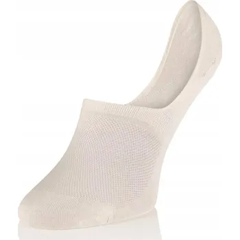 Pánské ponožky Brubeck Ponožky Merino Wool bílé, velikost 35-37