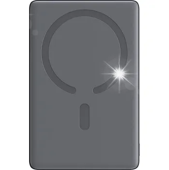 Powerbanka Joyroom JR-PBM08 5000mAh šedá