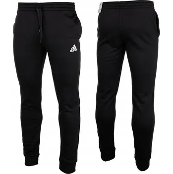 Adidas pánské tepláky Essentials černé velikost M