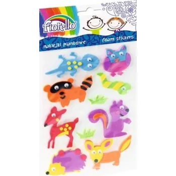 samolepka FIORELLO GR-NP133 PĚNOVÉ SAMOLEPKY