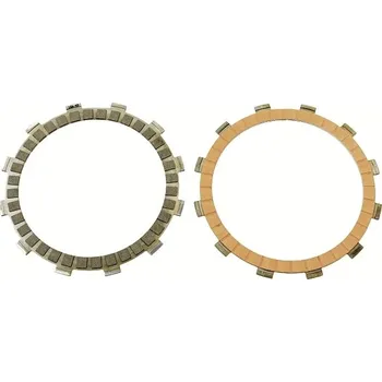 Spojka Spojková lamela TRW MCC502-8