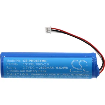 Baterie Cameron Sino CS-PHD831MB pro Philips Avent SCD843/26 - neoriginální