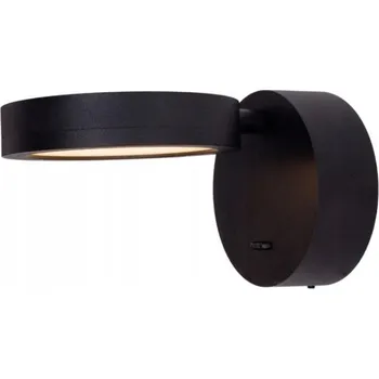 Nástěnné svítidlo Nástěnné svítidlo MAXLIGHT IBIZA W0350 6W LED 3000K 335lm ČERNÉ