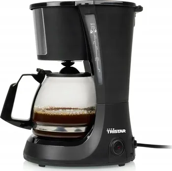 Příprava kávy Tristar CM-1281 překapávač na kávu