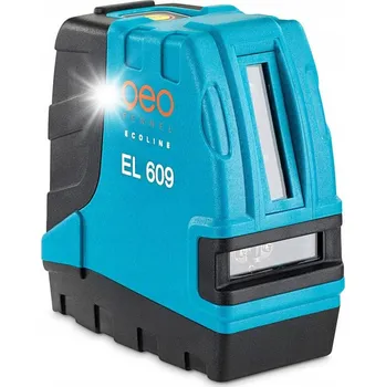 Měřící laser GEOFENNEL KŘÍŽOVÝ LASER LINIOWÝ EL 609 12-280-20