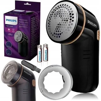 ELEKTRICKÝ HOLICÍ STROJEK NA OBLEČENÍ PHILIPS