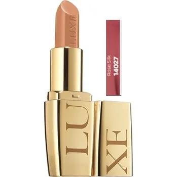 Rtěnka AVON Rtěnka Luxe Rose Silk