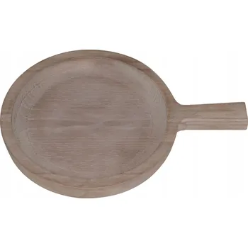 Dřevěná mísa Pan L, 43x31x4 cm