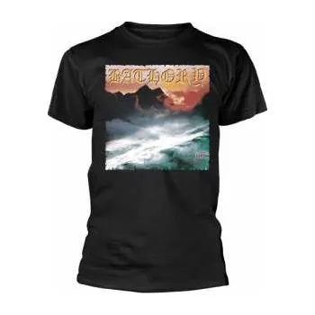 Pánské tričko Merch Bathory: Tričko Twilight Of The Gods XXL 2009