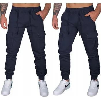 Podprsenka KAPSÁČE PÁNSKÉ JOGGER KALHOTY LÁTKOVÉ ELASTICKÉ KVALITA