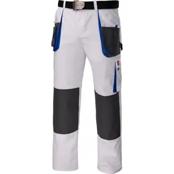 Pracovní oblečení ART.MAS Klasické dlouhé pracovní kalhoty vel. 52