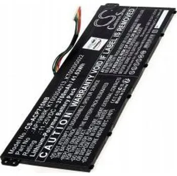 Baterie k notebooku Akumulátor Acer Aspire 3 A315-57G-51B9