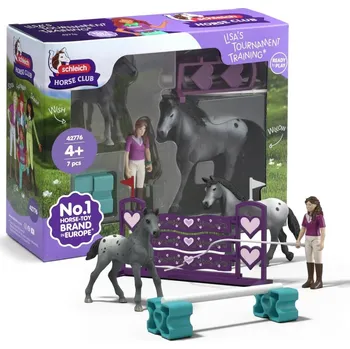 Figurka: Trénink na turnaj s Lisou 42776