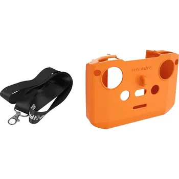 Dron Sunnylife silicone case for DJI RC-N1 / RC-N2 / RC-N3 (orange)