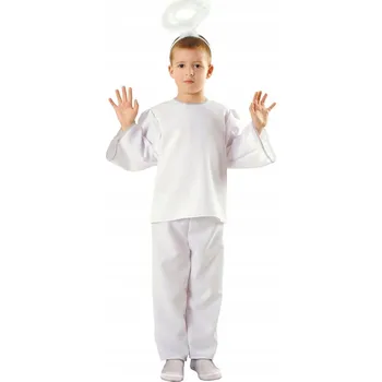 Karnevalový kostým Kostým Anděl Kraszek, velikost 110