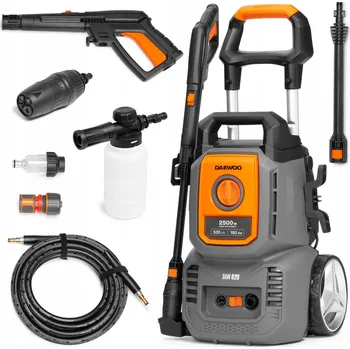 Vysokotlaký čistič Vysokotlaký čistič DAEWOO DAW 620