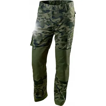 Pracovní oblečení PRACOVNÍ KALHOTY CAMO S 81-221-S NEO TOOLS