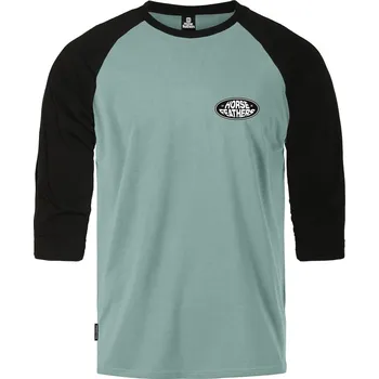 Pánské tričko Triko HORSEFEATHERS DYNAMO RAGLAN T-SHIRT Man velikost L