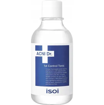 ISOI ACNI DR. 1ST CONTROL Tonikum regulující tvorbu kožního mazu 260 Ml