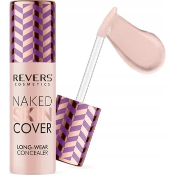 Korektor REVERS NAKED SKIN COVER Tekutý korektor 04