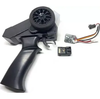 RC náhradní díl Tuningový set kompletní elektroniky RMT models