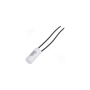 Kondenzátor Kondenzátor polypropylénový X2 100nF ±20% Montáž THT