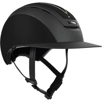 CASCO Helma Elite Celestia Swarovski CASCO, černá Obvod hlavy: 55-58 cm