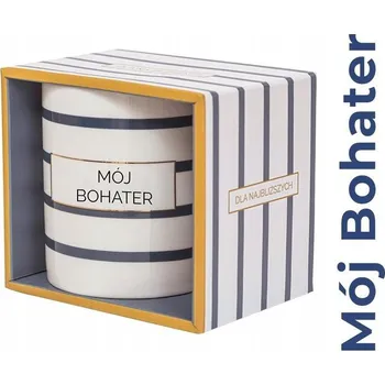 Hrnek Be Happy keramický 350 ml