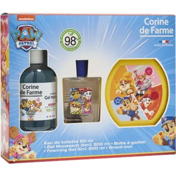 Kosmetická sada PAW PATROL dárková sada Paw Patrol