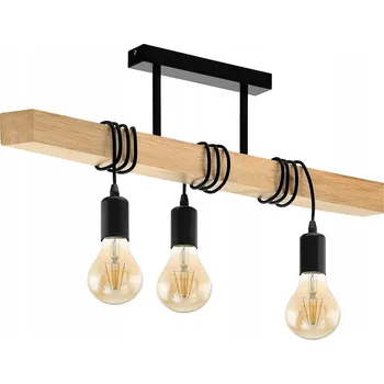 Závěsné svítidlo TOOLIGHT Line 3 - 3 světelné body E27