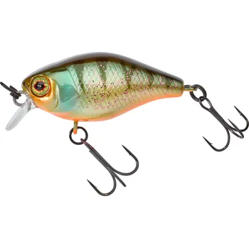 Umělá nástraha Wobler ILLEX Chubby 41F 41mm 5,5g Aggressive Perch