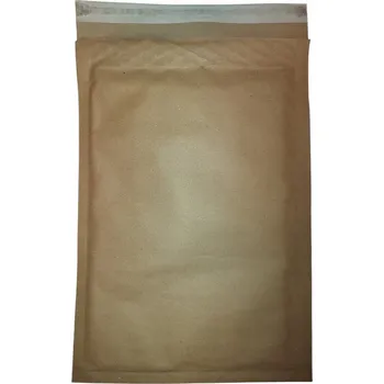 Obálka Bublinková obálka 16F F16 220x340 hnědá