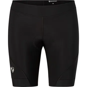 Cyklistické kalhoty Ziener NELA X-GEL LADY dámské cyklistické šortky-38