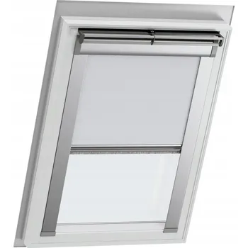 Roleta STŘEŠNÍ ROLETA TERMO ZATEMŇOVACÍ Termo roleta do okna FAKRO LUX 66x98