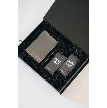 Kosmetická sada Icon Fragrance Dárkový set: TRIO PACK