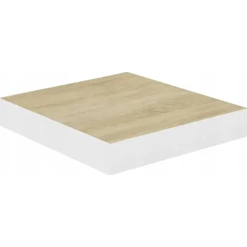 police Police MDF deska Zakito Home 23 x 23,5 cm bílá