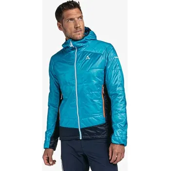 Schöffel Thermo Jkt Tofane pánská modrá turistická bunda - 48