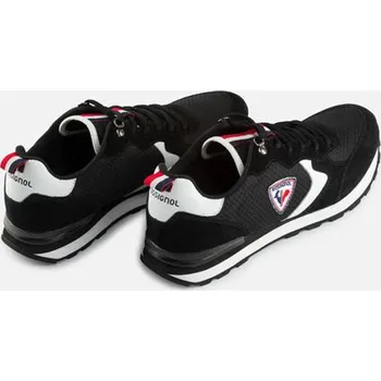 Cyklistické kalhoty Rossignol HERITAGE BLACK-boty-100