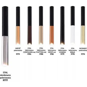 Příslušenství pro čtečku elektronické knihy Vyměnitelný nástavec pro lampu Alha E, nerezová ocel, leštěný, 11 cm, IP20, Dohar