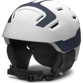 Briko SAWYER X MATT WHITE PICKLED lyžařská helma XL