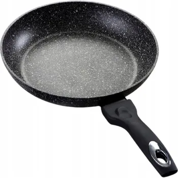 Pánev Tradiční pánev Tiross Stone 20 cm s nepřilnavým povrchem