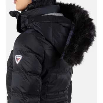 Rossignol JOSERAY DOWN BLACK dámská lyžařská bunda - 00S