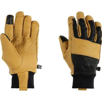 Rukavice Spyder WORK NATURAL pánské lyžařské rukavice M