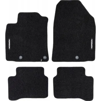 autokoberec Gumové autokoberce Frogum, sada 4 ks