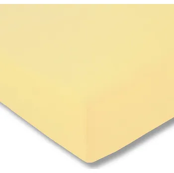 Prostěradlo Prostěradlo s gumou Estella jersey 150 x 200 cm