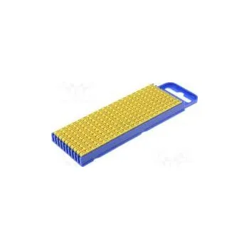 Kabelové značky pro kabely a vodiče Symbol štítku 0 polyamid