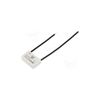 Kondenzátor Kondenzátor polypropylénový X2 220nF 22,5mm ±10% Montáž THT