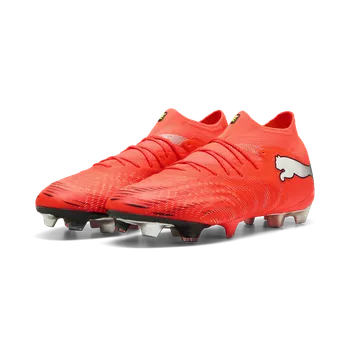 Kopačky Puma FUTURE 9 Ultimate FG červená EUR 44