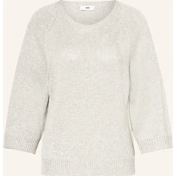 Dámský svetr Cinque Dámský Svetr Cidenla S Třpytivou Přízí, béžová, 44