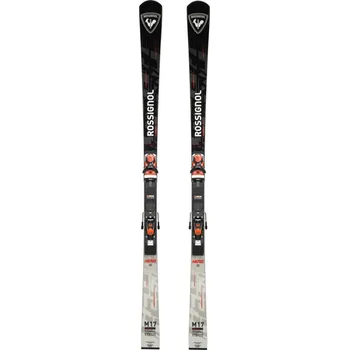 Sjezdové lyže Rossignol HERO MASTER LT R22 + SPX 12 RACE METRIX GW B80 BHR lyže s vázáním - 169